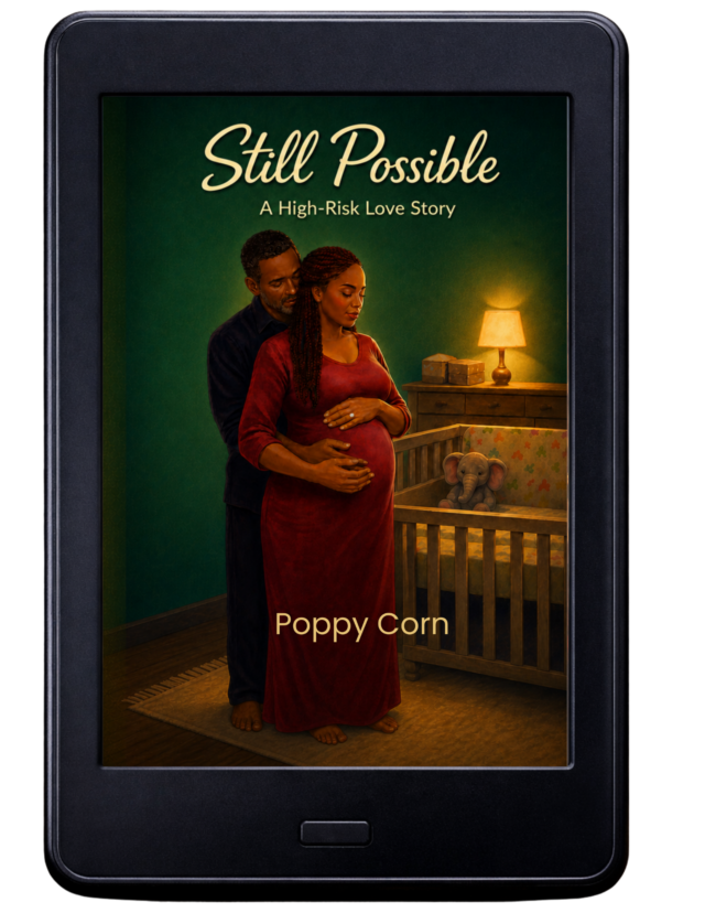 Still Possible Kindle cover