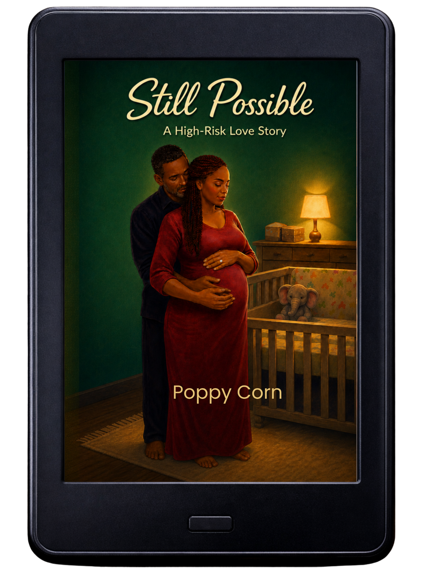 Still Possible Kindle cover